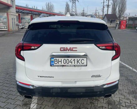 Белый ДжиЭмСи Террейн, объемом двигателя 2 л и пробегом 111 тыс. км за 19199 $, фото 6 на Automoto.ua