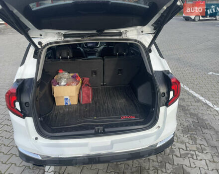 Белый ДжиЭмСи Террейн, объемом двигателя 2 л и пробегом 111 тыс. км за 19199 $, фото 17 на Automoto.ua