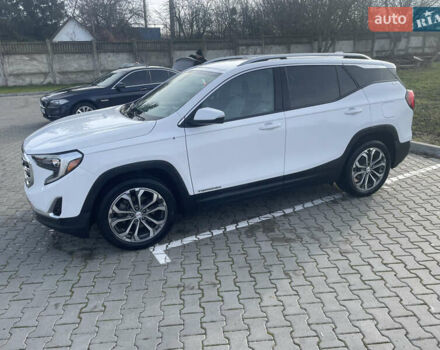 Белый ДжиЭмСи Террейн, объемом двигателя 2 л и пробегом 111 тыс. км за 19199 $, фото 3 на Automoto.ua