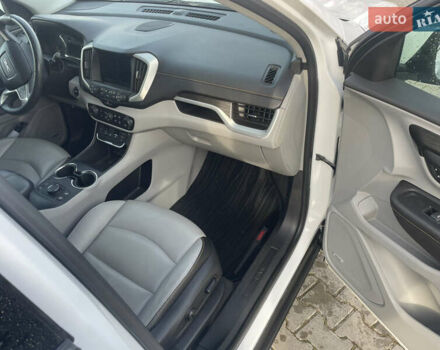 Белый ДжиЭмСи Террейн, объемом двигателя 2 л и пробегом 111 тыс. км за 19199 $, фото 13 на Automoto.ua