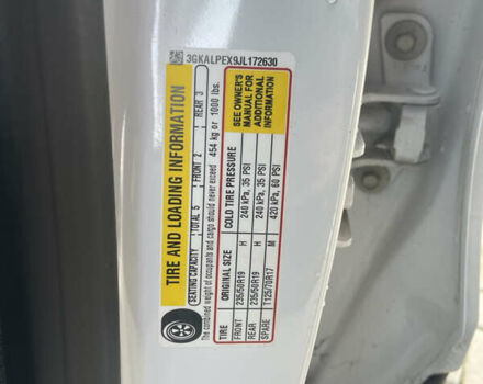 Белый ДжиЭмСи Террейн, объемом двигателя 2 л и пробегом 111 тыс. км за 19199 $, фото 27 на Automoto.ua