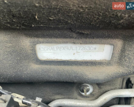 Белый ДжиЭмСи Террейн, объемом двигателя 2 л и пробегом 111 тыс. км за 19199 $, фото 30 на Automoto.ua