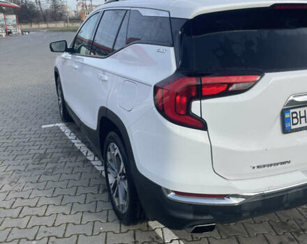 Белый ДжиЭмСи Террейн, объемом двигателя 2 л и пробегом 111 тыс. км за 19199 $, фото 5 на Automoto.ua