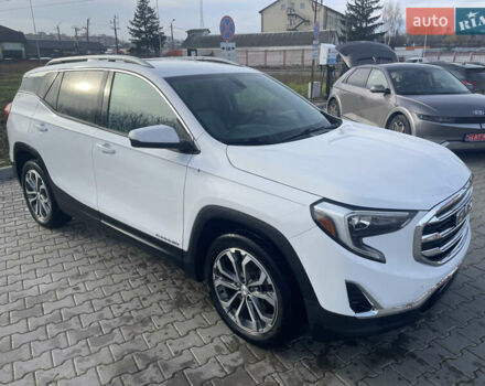 Белый ДжиЭмСи Террейн, объемом двигателя 2 л и пробегом 111 тыс. км за 19199 $, фото 12 на Automoto.ua