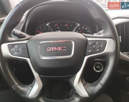 Білий ДжіЕмСі Террейн, об'ємом двигуна 1.6 л та пробігом 235 тис. км за 17500 $, фото 19 на Automoto.ua