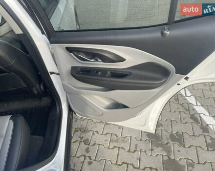 Белый ДжиЭмСи Террейн, объемом двигателя 2 л и пробегом 111 тыс. км за 19199 $, фото 16 на Automoto.ua