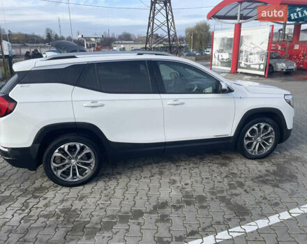 Белый ДжиЭмСи Террейн, объемом двигателя 2 л и пробегом 111 тыс. км за 19199 $, фото 11 на Automoto.ua