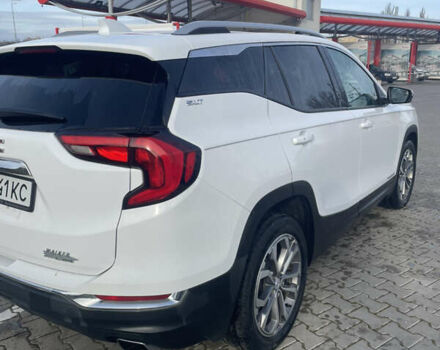 Белый ДжиЭмСи Террейн, объемом двигателя 2 л и пробегом 111 тыс. км за 19199 $, фото 10 на Automoto.ua