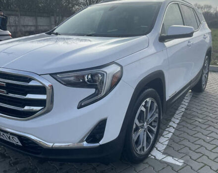 Белый ДжиЭмСи Террейн, объемом двигателя 2 л и пробегом 111 тыс. км за 19199 $, фото 2 на Automoto.ua