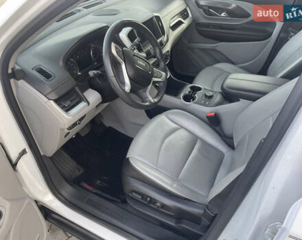 Белый ДжиЭмСи Террейн, объемом двигателя 2 л и пробегом 111 тыс. км за 19199 $, фото 21 на Automoto.ua