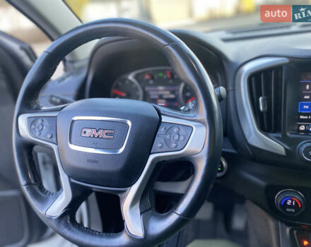 Белый ДжиЭмСи Террейн, объемом двигателя 1.6 л и пробегом 196 тыс. км за 18900 $, фото 59 на Automoto.ua