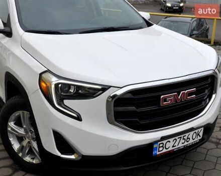 Белый ДжиЭмСи Террейн, объемом двигателя 1.5 л и пробегом 66 тыс. км за 17500 $, фото 37 на Automoto.ua