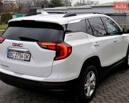 Белый ДжиЭмСи Террейн, объемом двигателя 1.5 л и пробегом 66 тыс. км за 17500 $, фото 7 на Automoto.ua