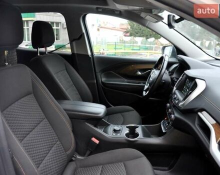 Белый ДжиЭмСи Террейн, объемом двигателя 1.5 л и пробегом 66 тыс. км за 17500 $, фото 25 на Automoto.ua