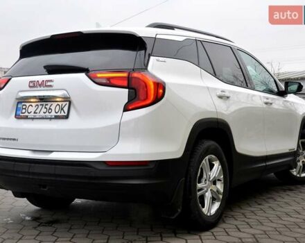 Белый ДжиЭмСи Террейн, объемом двигателя 1.5 л и пробегом 66 тыс. км за 17500 $, фото 34 на Automoto.ua