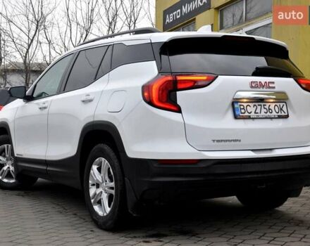 Белый ДжиЭмСи Террейн, объемом двигателя 1.5 л и пробегом 66 тыс. км за 17500 $, фото 35 на Automoto.ua
