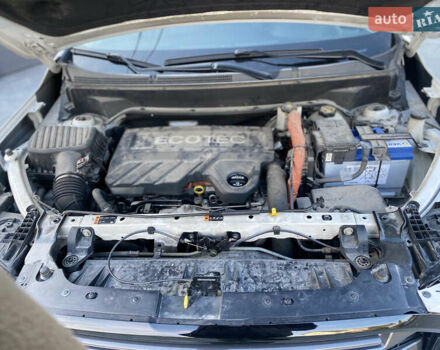 Белый ДжиЭмСи Террейн, объемом двигателя 1.6 л и пробегом 196 тыс. км за 18900 $, фото 65 на Automoto.ua