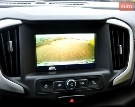 Белый ДжиЭмСи Террейн, объемом двигателя 1.5 л и пробегом 66 тыс. км за 17500 $, фото 29 на Automoto.ua