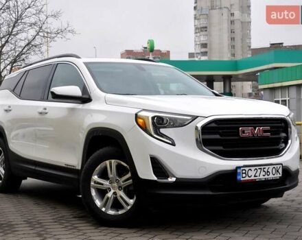 Белый ДжиЭмСи Террейн, объемом двигателя 1.5 л и пробегом 66 тыс. км за 17500 $, фото 36 на Automoto.ua