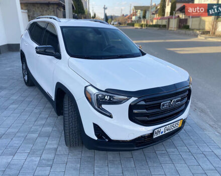 Белый ДжиЭмСи Террейн, объемом двигателя 1.6 л и пробегом 196 тыс. км за 18900 $, фото 7 на Automoto.ua