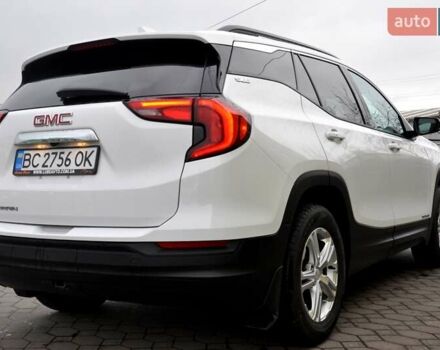 Белый ДжиЭмСи Террейн, объемом двигателя 1.5 л и пробегом 66 тыс. км за 17500 $, фото 8 на Automoto.ua