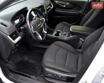 Белый ДжиЭмСи Террейн, объемом двигателя 1.5 л и пробегом 66 тыс. км за 17500 $, фото 15 на Automoto.ua