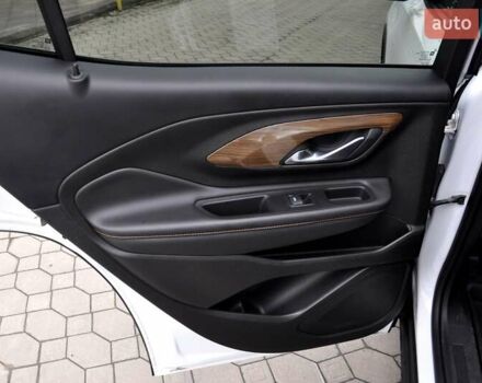 Белый ДжиЭмСи Террейн, объемом двигателя 1.5 л и пробегом 66 тыс. км за 17500 $, фото 19 на Automoto.ua