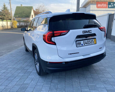 Белый ДжиЭмСи Террейн, объемом двигателя 1.6 л и пробегом 196 тыс. км за 18900 $, фото 30 на Automoto.ua