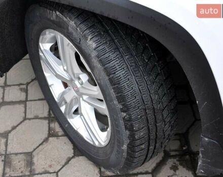 Белый ДжиЭмСи Террейн, объемом двигателя 1.5 л и пробегом 66 тыс. км за 17500 $, фото 32 на Automoto.ua
