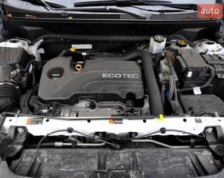 Белый ДжиЭмСи Террейн, объемом двигателя 1.5 л и пробегом 66 тыс. км за 17500 $, фото 33 на Automoto.ua