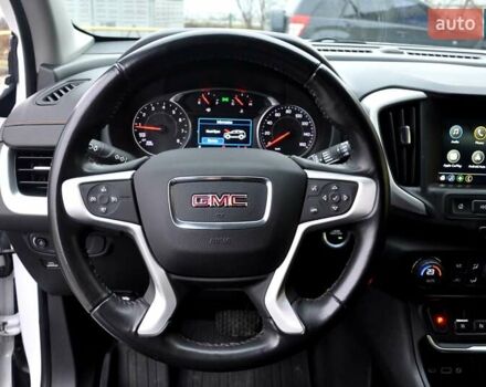 Белый ДжиЭмСи Террейн, объемом двигателя 1.5 л и пробегом 66 тыс. км за 17500 $, фото 31 на Automoto.ua