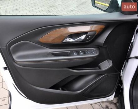 Белый ДжиЭмСи Террейн, объемом двигателя 1.5 л и пробегом 66 тыс. км за 17500 $, фото 14 на Automoto.ua