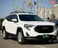 Білий ДжіЕмСі Террейн, об'ємом двигуна 1.5 л та пробігом 170 тис. км за 16200 $, фото 1 на Automoto.ua