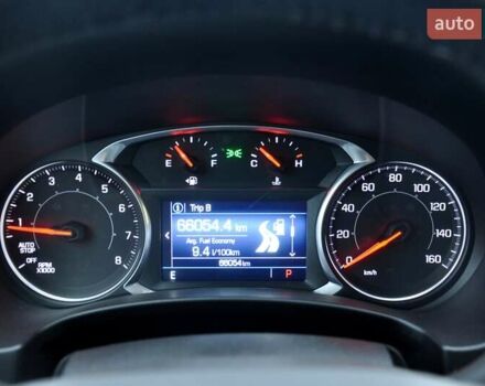 Белый ДжиЭмСи Террейн, объемом двигателя 1.5 л и пробегом 66 тыс. км за 17500 $, фото 30 на Automoto.ua