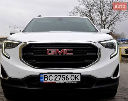 Белый ДжиЭмСи Террейн, объемом двигателя 1.5 л и пробегом 66 тыс. км за 17500 $, фото 4 на Automoto.ua