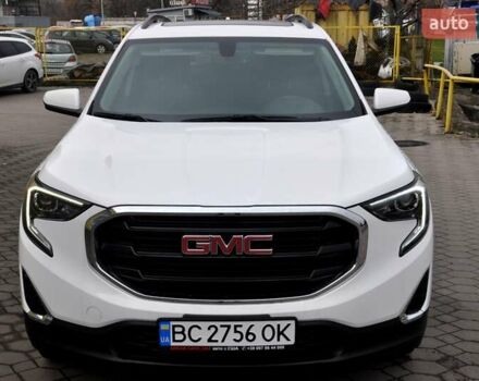 Белый ДжиЭмСи Террейн, объемом двигателя 1.5 л и пробегом 66 тыс. км за 17500 $, фото 3 на Automoto.ua