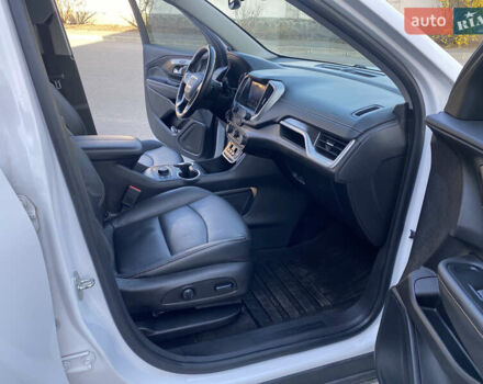 Белый ДжиЭмСи Террейн, объемом двигателя 1.6 л и пробегом 196 тыс. км за 18900 $, фото 38 на Automoto.ua