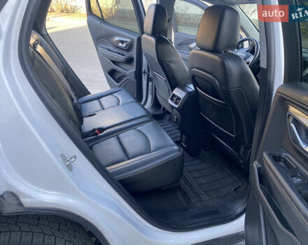 Белый ДжиЭмСи Террейн, объемом двигателя 1.6 л и пробегом 196 тыс. км за 18900 $, фото 41 на Automoto.ua