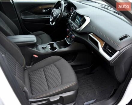 Белый ДжиЭмСи Террейн, объемом двигателя 1.5 л и пробегом 66 тыс. км за 17500 $, фото 24 на Automoto.ua