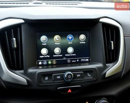 Белый ДжиЭмСи Террейн, объемом двигателя 1.5 л и пробегом 66 тыс. км за 17500 $, фото 28 на Automoto.ua