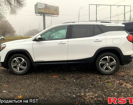 Білий ДжіЕмСі Террейн, об'ємом двигуна 1.5 л та пробігом 37 тис. км за 22500 $, фото 3 на Automoto.ua