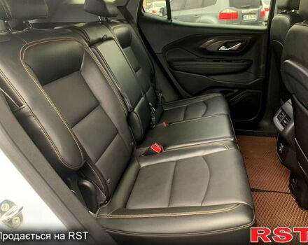 Білий ДжіЕмСі Террейн, об'ємом двигуна 1.5 л та пробігом 37 тис. км за 22500 $, фото 9 на Automoto.ua