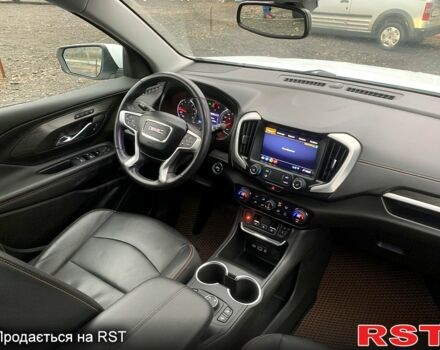 Білий ДжіЕмСі Террейн, об'ємом двигуна 1.5 л та пробігом 37 тис. км за 22500 $, фото 6 на Automoto.ua