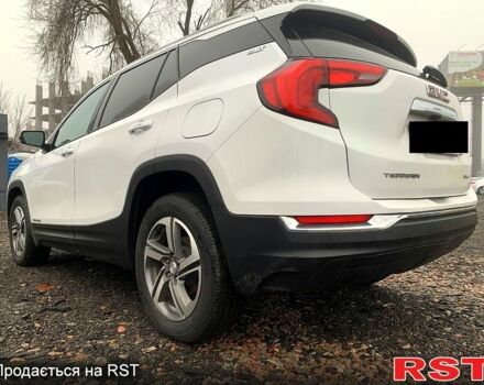 Білий ДжіЕмСі Террейн, об'ємом двигуна 1.5 л та пробігом 37 тис. км за 22500 $, фото 2 на Automoto.ua