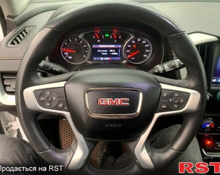 Білий ДжіЕмСі Террейн, об'ємом двигуна 1.5 л та пробігом 37 тис. км за 22500 $, фото 7 на Automoto.ua