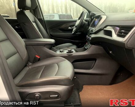 Білий ДжіЕмСі Террейн, об'ємом двигуна 1.5 л та пробігом 37 тис. км за 22500 $, фото 12 на Automoto.ua