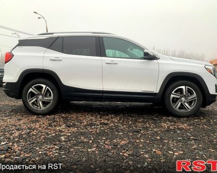 Білий ДжіЕмСі Террейн, об'ємом двигуна 1.5 л та пробігом 37 тис. км за 22500 $, фото 5 на Automoto.ua