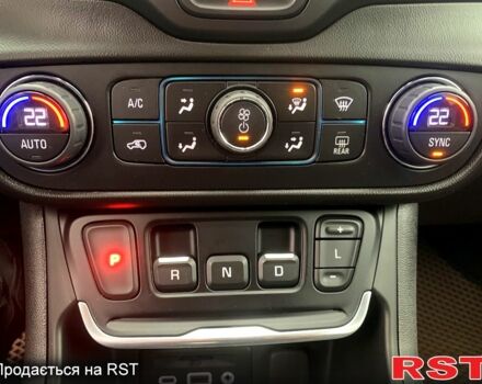 Білий ДжіЕмСі Террейн, об'ємом двигуна 1.5 л та пробігом 37 тис. км за 22500 $, фото 8 на Automoto.ua