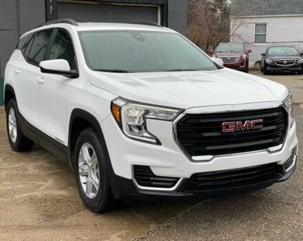 Білий ДжіЕмСі Террейн, об'ємом двигуна 1.5 л та пробігом 19 тис. км за 9300 $, фото 3 на Automoto.ua