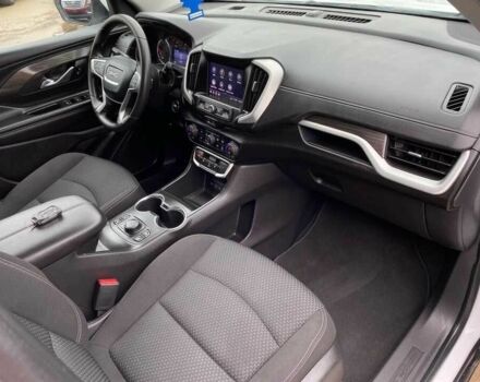 Білий ДжіЕмСі Террейн, об'ємом двигуна 1.5 л та пробігом 19 тис. км за 9300 $, фото 22 на Automoto.ua